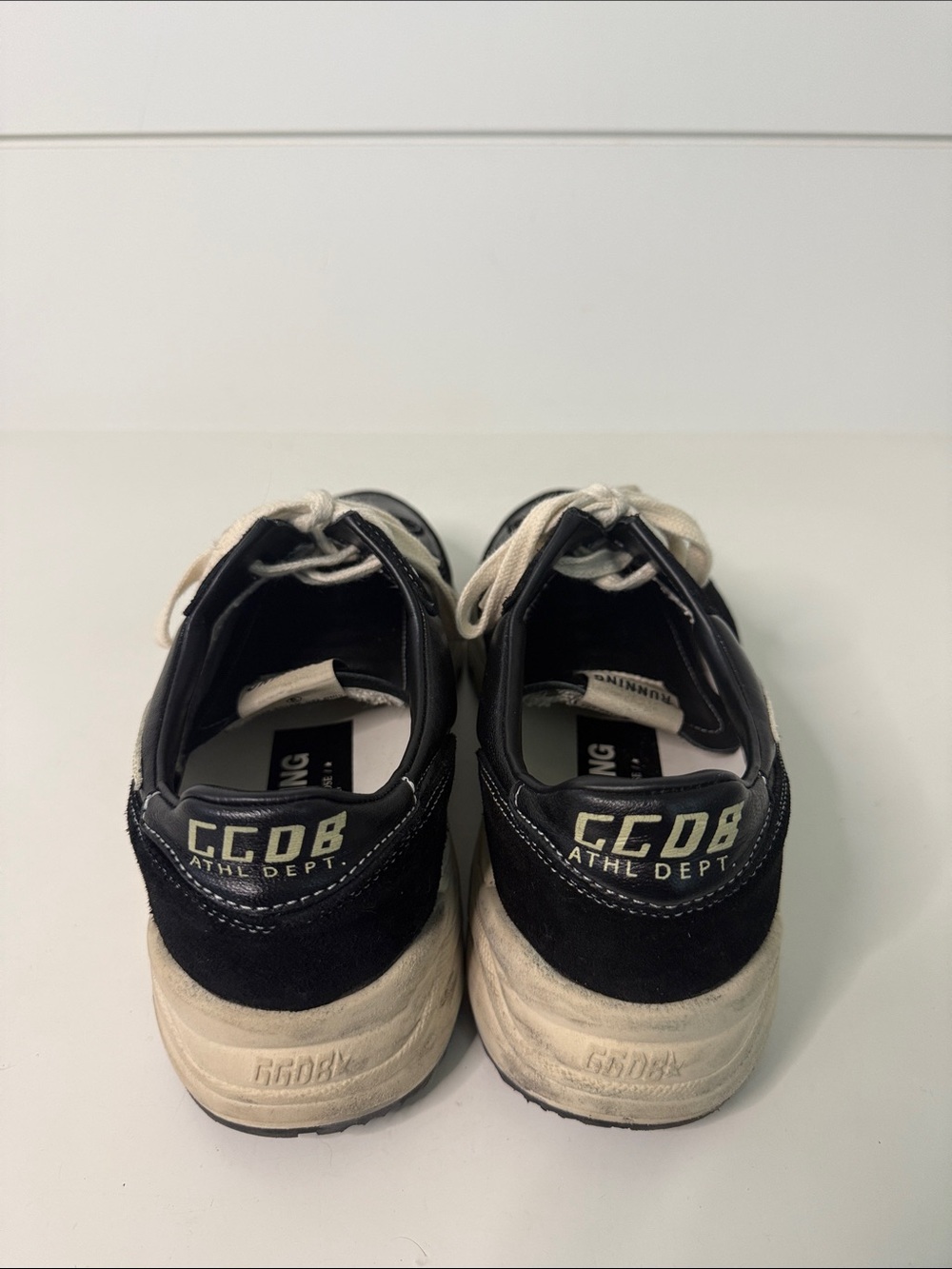 Golden Goose Running Sole low-top Sneakers - Picture 4 of 6